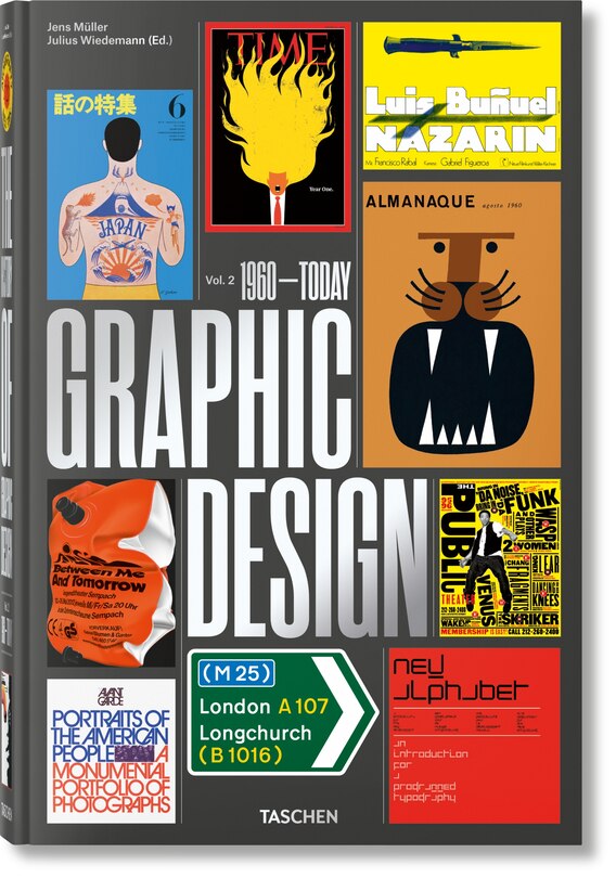 Couverture_The History of Graphic Design. Vol. 2. 1960–Today
