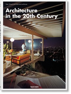 Front cover_Architecture In The 20th Century