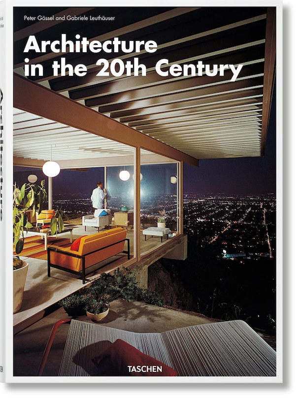 Front cover_Architecture In The 20th Century