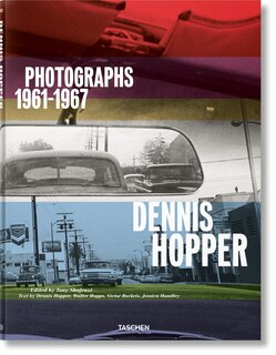 Couverture_Dennis Hopper. Photographs 1961–1967