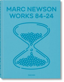 Front cover_Marc Newson. Works 84-24