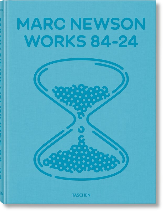 Front cover_Marc Newson. Works 84-24