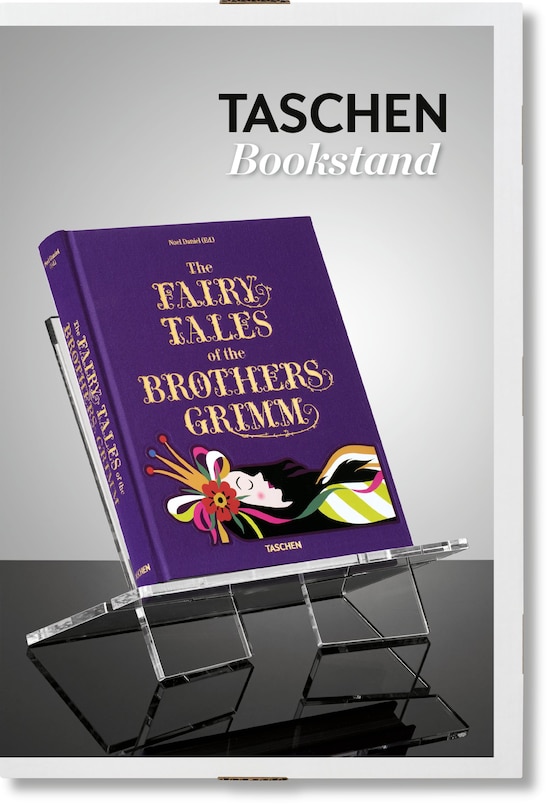 Front cover_Bookstand. Size M