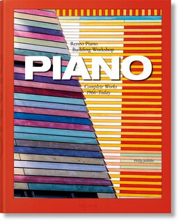 Front cover_Piano. Complete Works 1966–Today