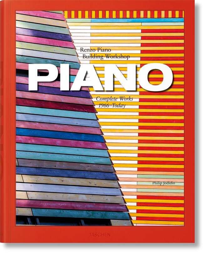 Front cover_Piano. Complete Works 1966–Today