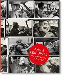Front cover_Annie Leibovitz. The Early Years. 1970–1983