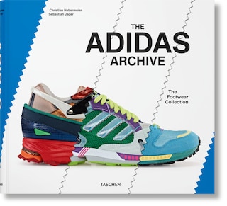 Front cover_The adidas Archive. The Footwear Collection