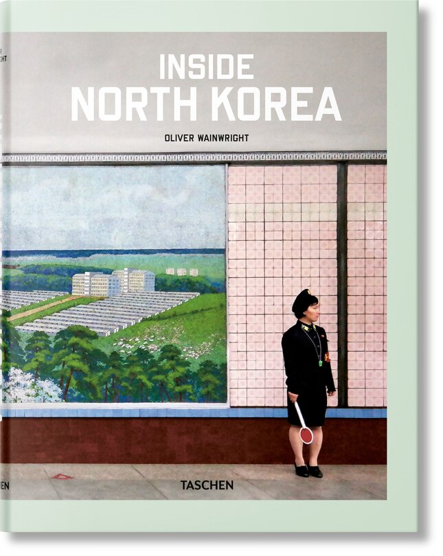Front cover_Inside North Korea