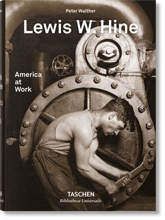 Front cover_Lewis W. Hine. America at Work