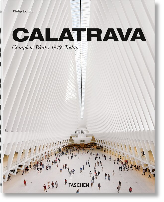 Couverture_Calatrava. Complete Works 1979–Today. 2018 Edition