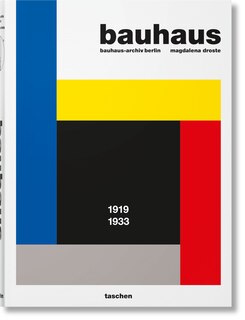 Front cover_Bauhaus. Édition Actualisée