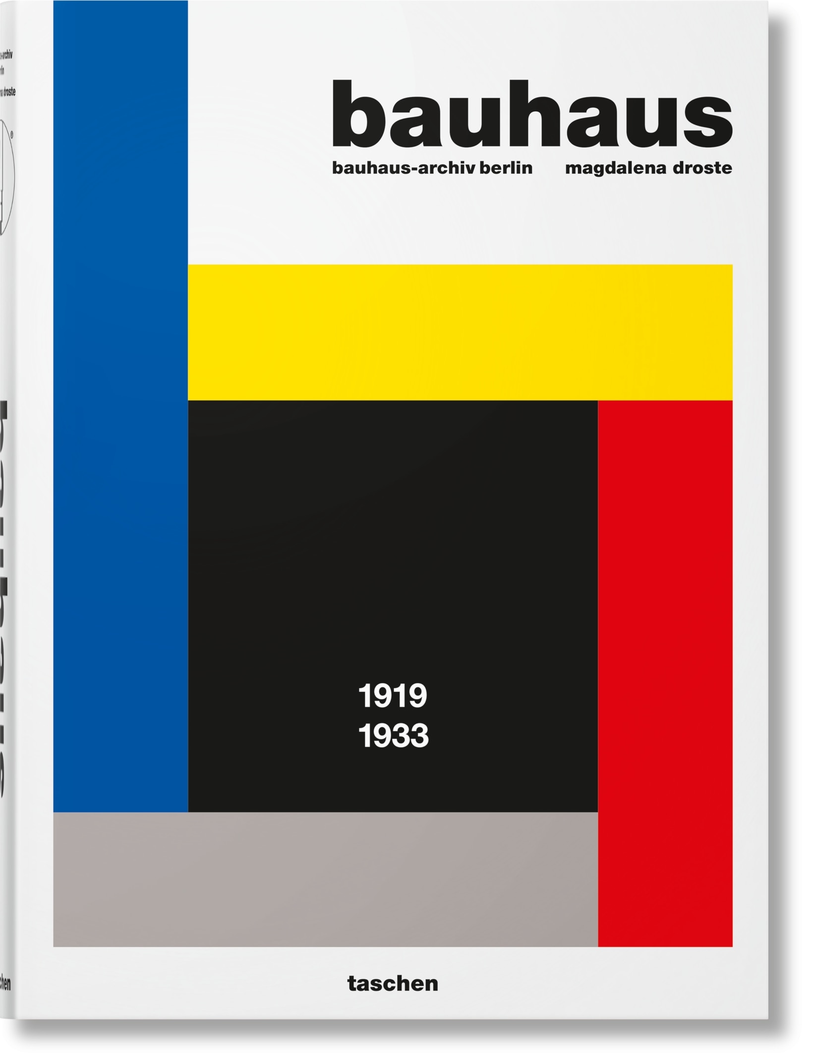 Bauhaus. Updated Edition Book By Magdalena Droste, ('tc') | Indigo