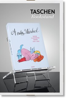 Front cover_Bookstand. Size XL