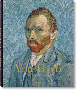 Couverture_Van Gogh. Tout l'œuvre peint