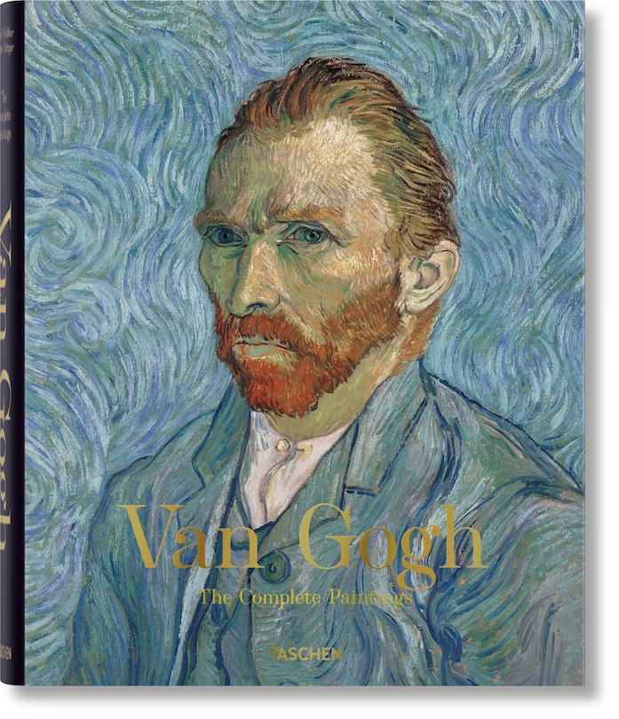 Front cover_Van Gogh. The Complete Paintings