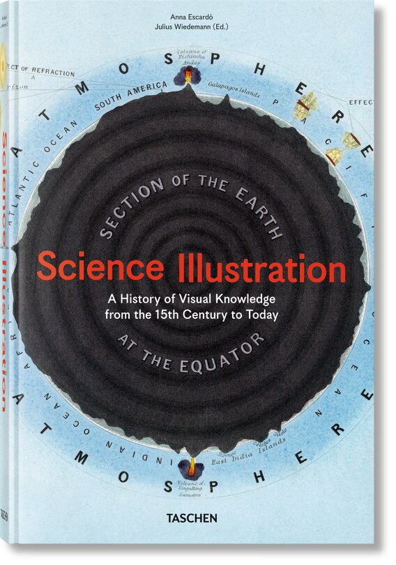 Science Illustration. A History Of Visual Knowledge From The 15th Century To Today