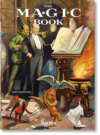 The Magic Book