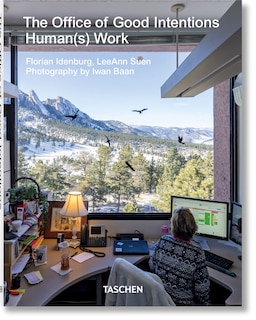 Front cover_The Office of Good Intentions. Human(s) Work