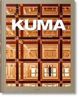 Front cover_Kuma. Complete Works 1988–Today. 2021 Edition