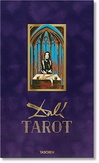 Couverture_Dalí. Tarot