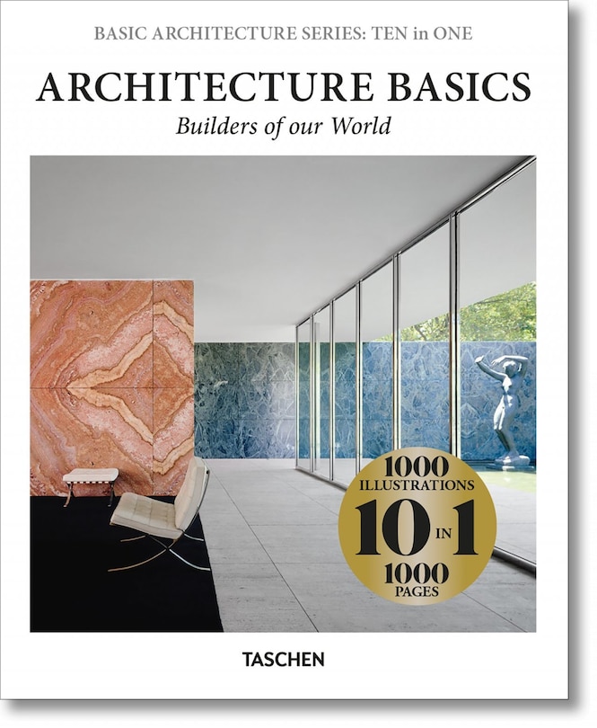 Basic Architecture Series: Ten In Architecture Basics ('tc
