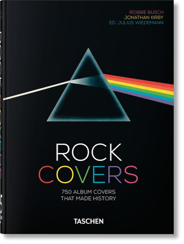 Front cover_Rock Covers. 45th Ed.