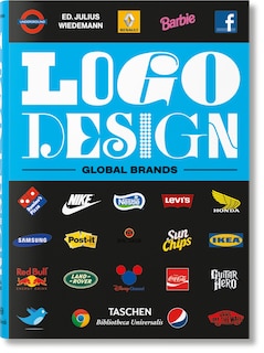 Front cover_Logo Design. Global Brands