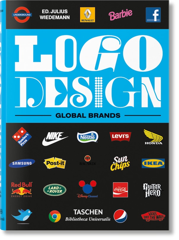 Front cover_Logo Design. Global Brands