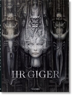 Front cover_HR Giger