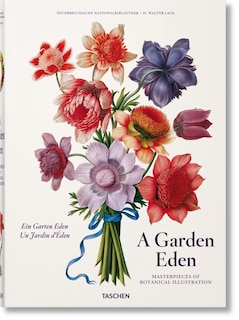 Couverture_A Garden Eden. Masterpieces of Botanical Illustration