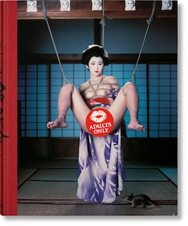 Front cover_Araki. Bondage
