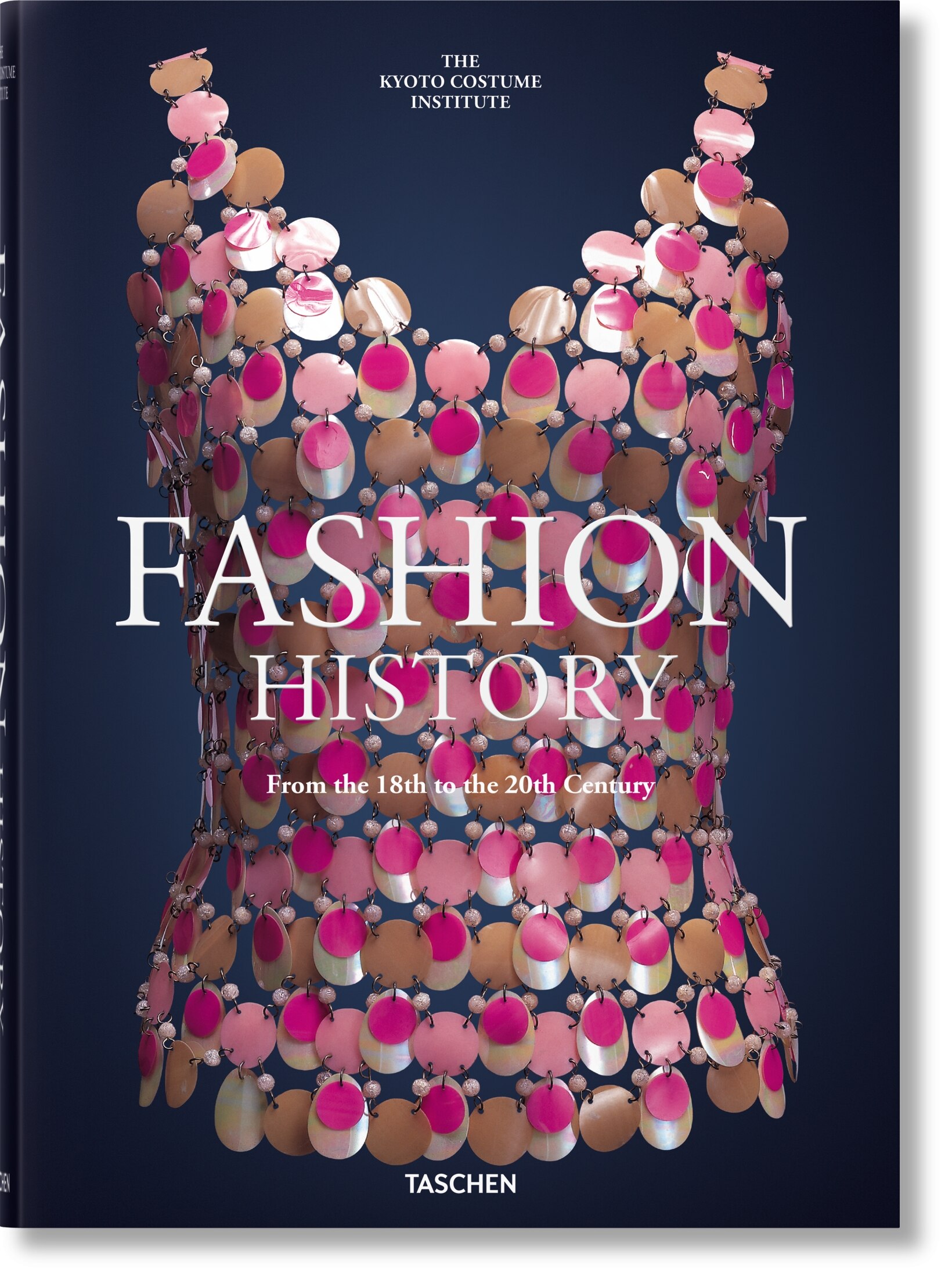 Fashion History From The 18th To The 20th Century Book By Kyoto