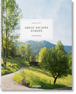 Front cover_Great Escapes Europe. The Hotel Book