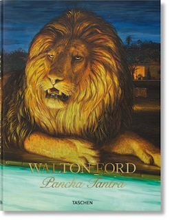 Couverture_Walton Ford. Pancha Tantra. Updated Edition