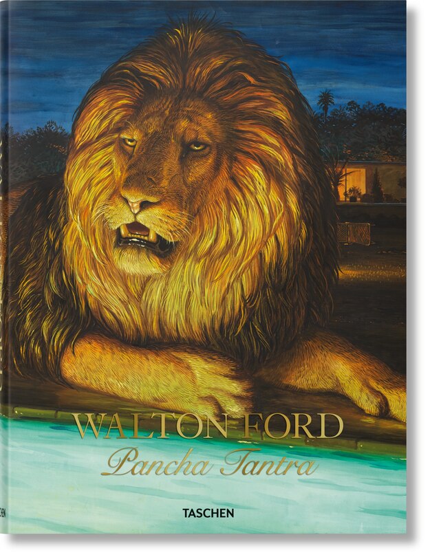 Couverture_Walton Ford. Pancha Tantra. Updated Edition