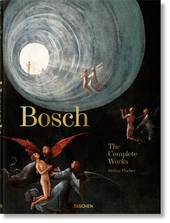 Front cover_Bosch. The Complete Works