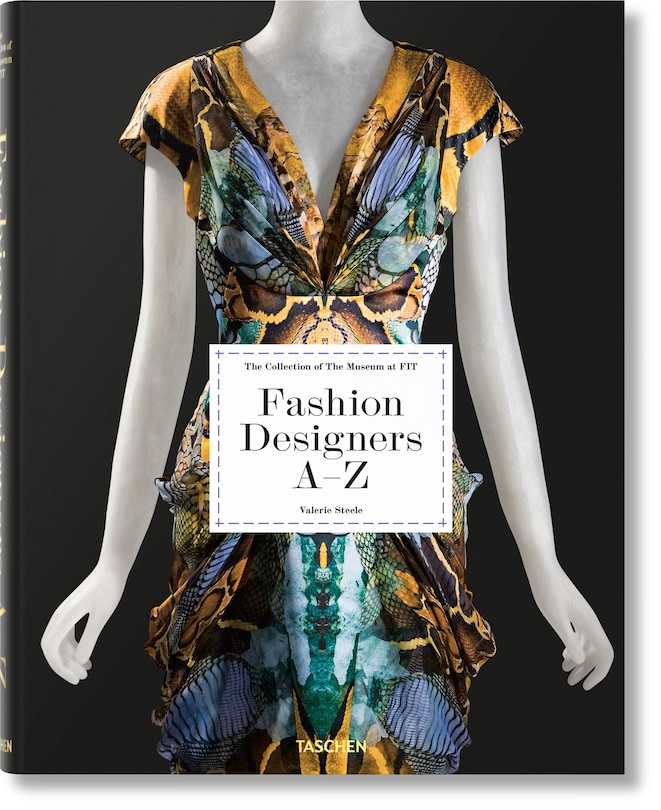 Front cover_Fashion Designers A&ndash;Z. 2020 Edition