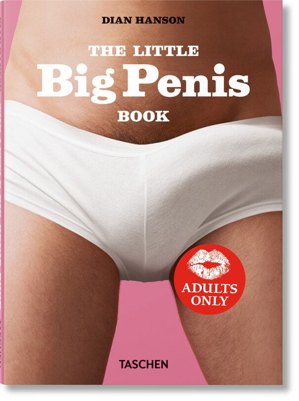 Front cover_The Little Big Penis Book