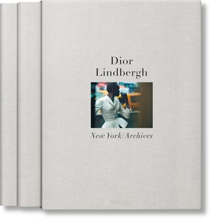 Front cover_Peter Lindbergh. Dior