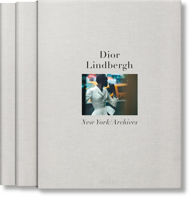 Front cover_Peter Lindbergh. Dior