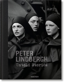 Front cover_Peter Lindbergh. Untold Stories