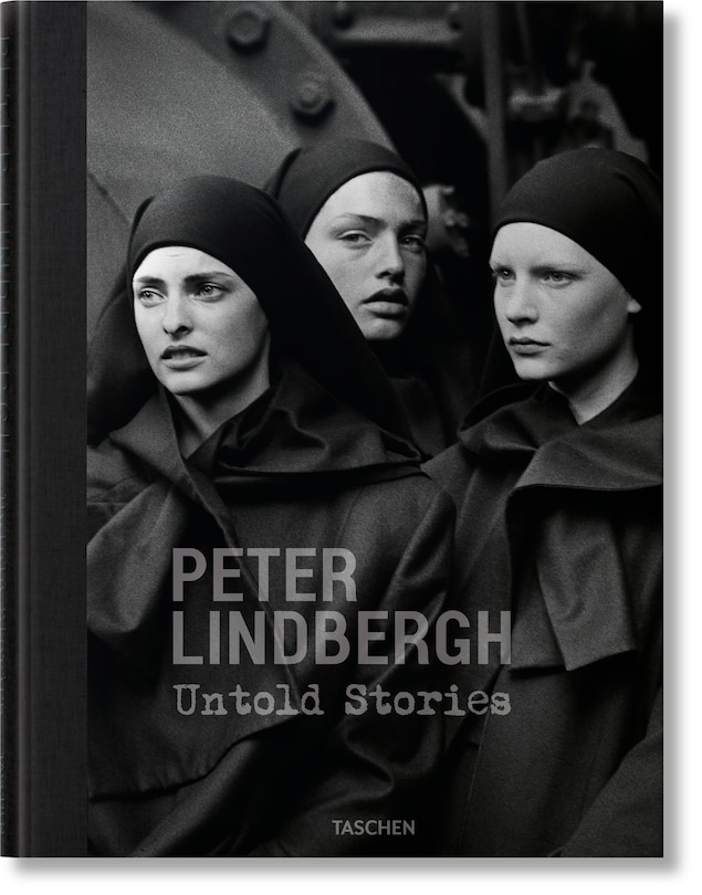 Front cover_Peter Lindbergh. Untold Stories