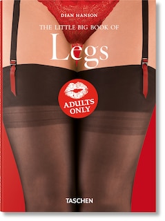 Front cover_The Little Big Book Of Legs