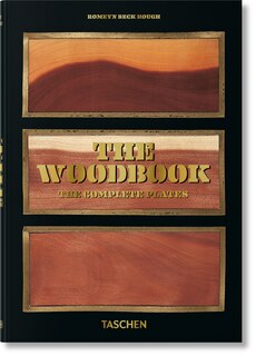 Couverture_Romeyn B. Hough. The Woodbook. The Complete Plates