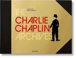 Couverture_Les Archives Charlie Chaplin