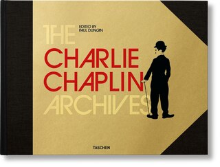Front cover_The Charlie Chaplin Archives