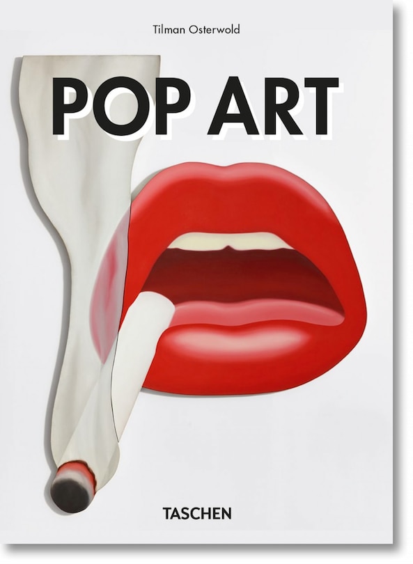 Front cover_Pop Art &ndash; 40th Anniversary Edition