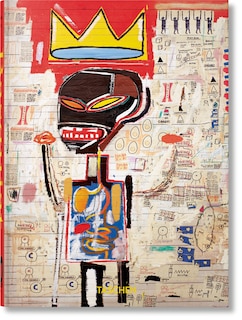 Couverture_Jean-Michel Basquiat. 40th Ed.