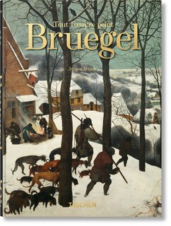 Couverture_Bruegel. Tout l'œuvre peint. 45th Ed.