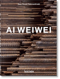 Front cover_Ai Weiwei. 40th Ed.